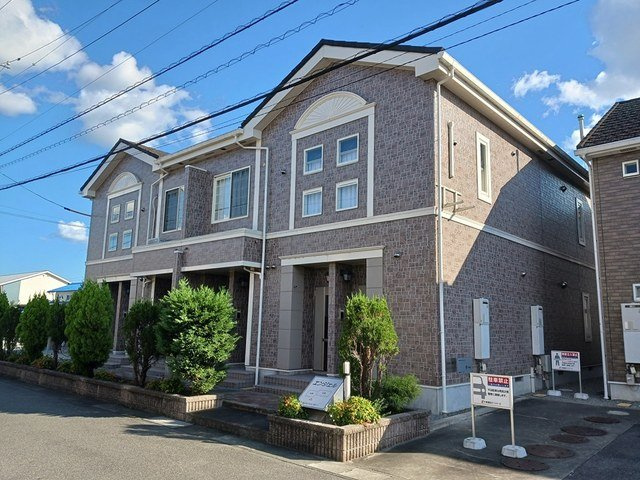 【外観】 | エンジェル　Ａ | きれいな外観です