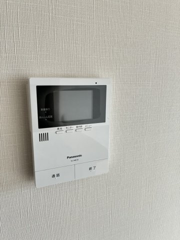 ユアメゾン益野　Ｂのセキュリティ