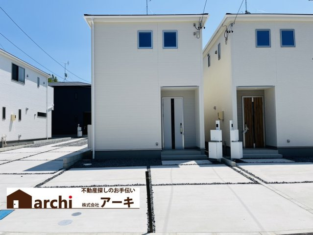 知多市新舞子神田42-1『仲介手数料無料』新築一戸建て・建売