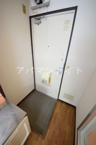 【玄関】 | メゾンアリスト | 玄関です