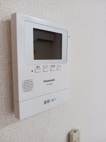 アビタシオン渡　Ⅱのセキュリティ
