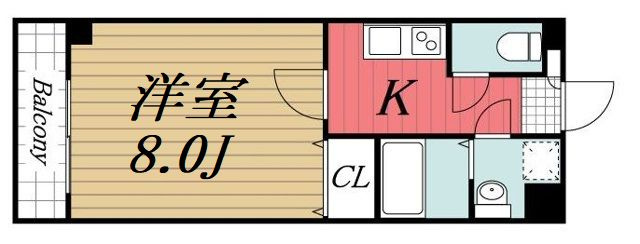 【間取り】 | セゾン・ドゥ・ブランシェ千葉中央