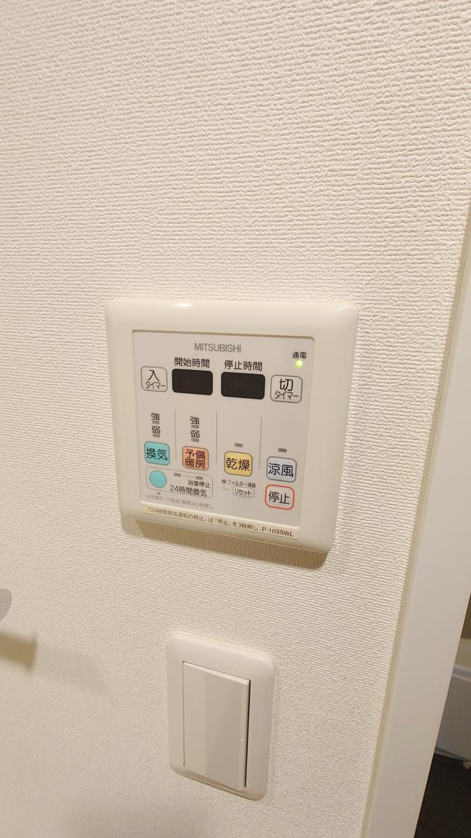クレストコート吾妻橋レジデンスの設備