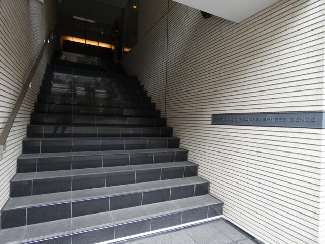 クレストコート吾妻橋レジデンスのその他共用部分