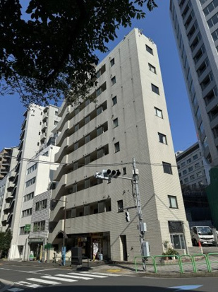 日興パレス三番町の外観|日興パレス三番町