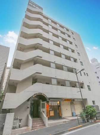 日興パレス三番町の外観|日興パレス三番町