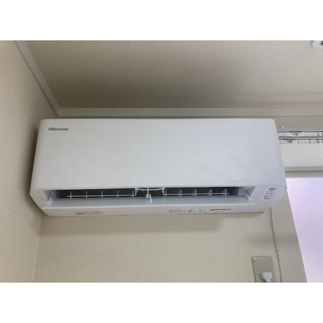リブレス熊谷伊勢の設備