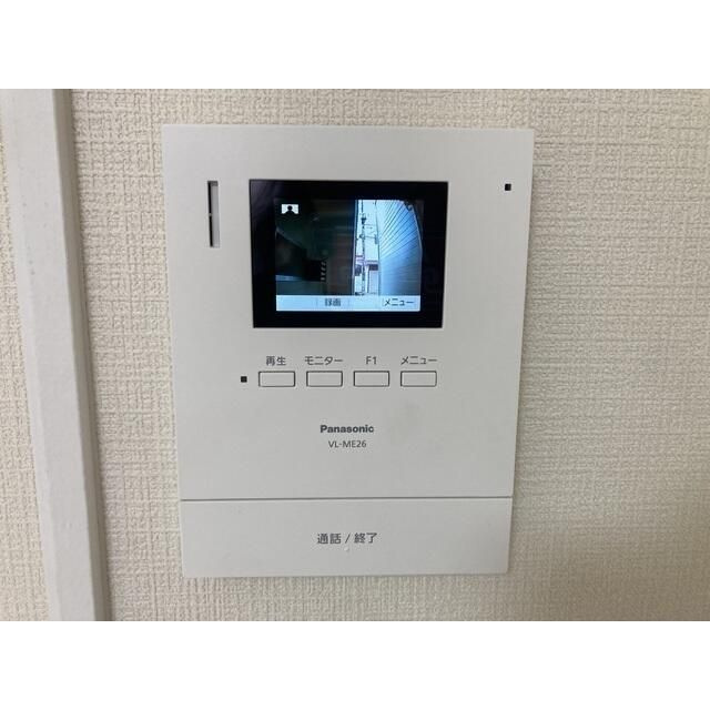 リブレス熊谷伊勢のセキュリティ