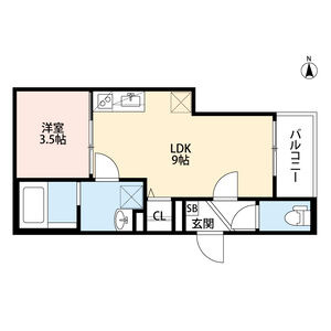【間取り】 | さかいえ