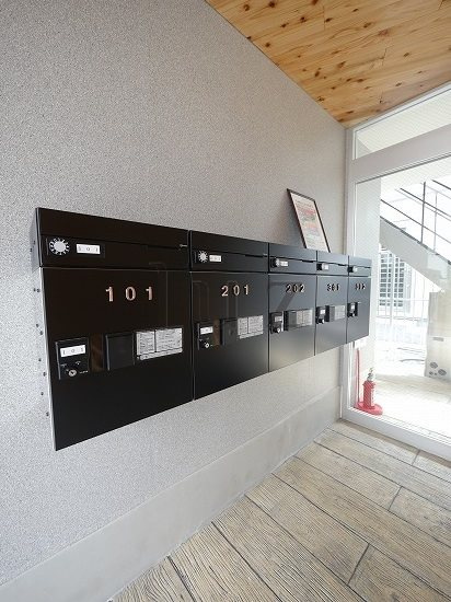 ランドブルーのその他共用部分