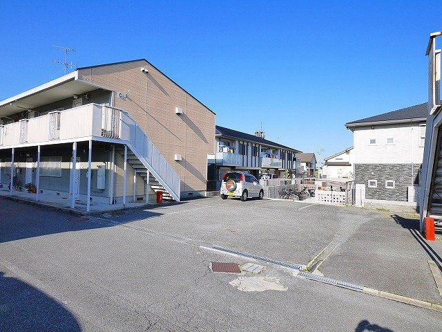 坂本ハイツAのその他共用部分
