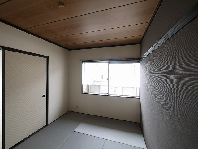 坂本ハイツAの和室