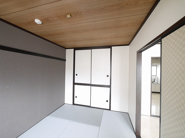 坂本ハイツAの和室