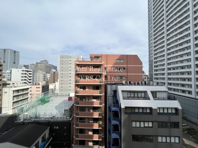 【展望】 | リーガル四ツ橋立売堀Ⅱ | バルコニーからの景色です！