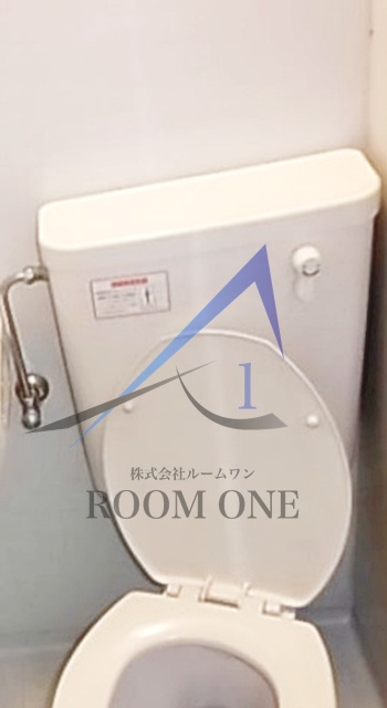 ル・クール西落合 のトイレ|トイレです。
