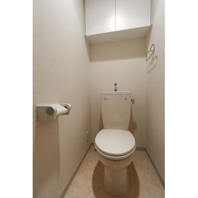 ポラリスのトイレ|コンパクトで使いやすいトイレです
