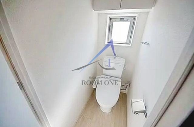 ティモーネプレミアム東十条のトイレ|トイレです。