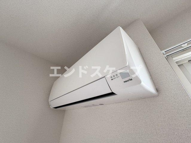 D-ROOM紅雲町Bの設備|高崎、前橋のお部屋探しはエンドスケープまで！お客様の理想お聞かせ下さい♪