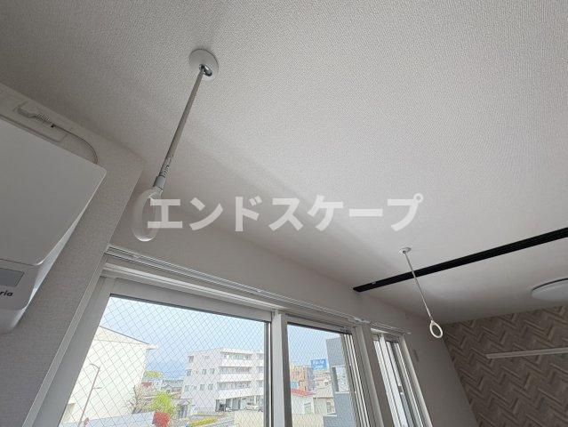 D-ROOM紅雲町Bの内装|高崎、前橋のお部屋探しはエンドスケープまで！お客様の理想お聞かせ下さい♪