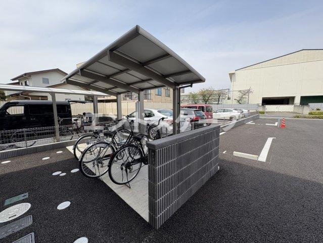 D-ROOM紅雲町Bのその他共用部分|高崎、前橋のお部屋探しはエンドスケープまで！お客様の理想お聞かせ下さい♪