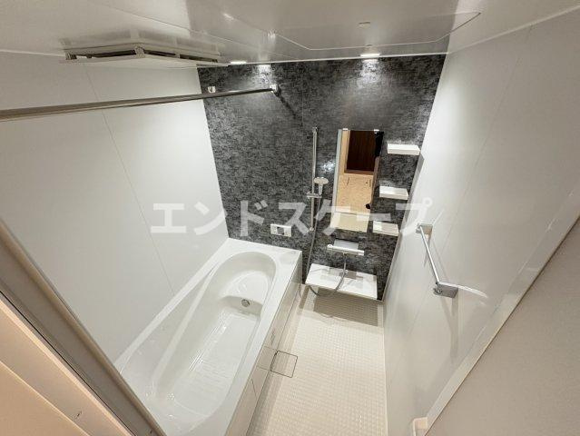 D-ROOM紅雲町Bの浴室|高崎、前橋のお部屋探しはエンドスケープまで！お客様の理想お聞かせ下さい♪