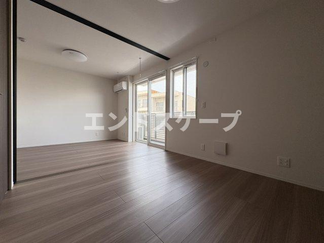 D-ROOM紅雲町Bの洋室|高崎、前橋のお部屋探しはエンドスケープまで！お客様の理想お聞かせ下さい♪