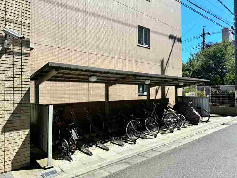 アステルのその他共用部分