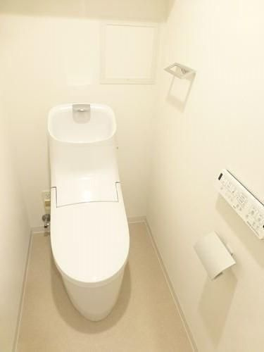 エステート南砂福島橋のトイレ