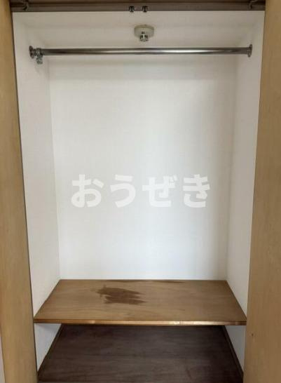 川岸第一ビルの収納