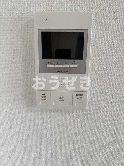 川岸第一ビルのセキュリティ