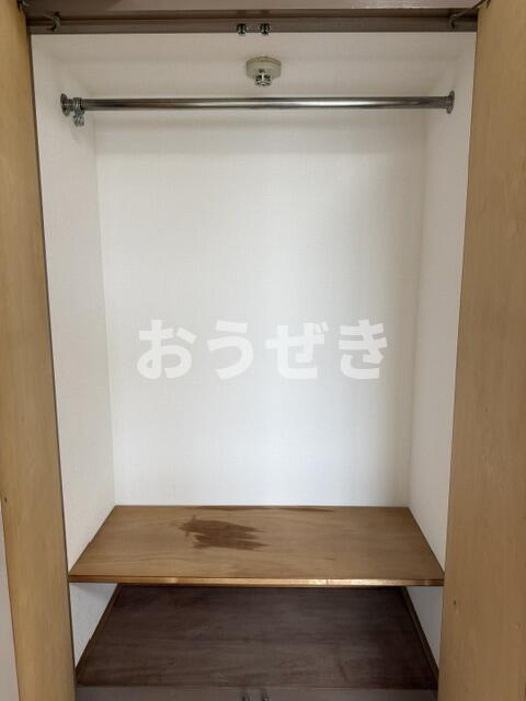 川岸第一ビルの収納