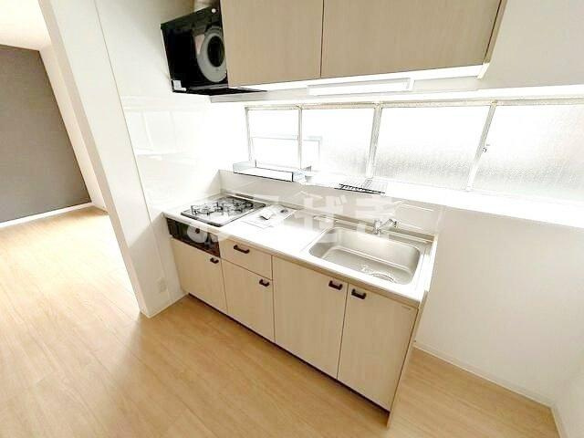 第６神一ハウスのキッチン