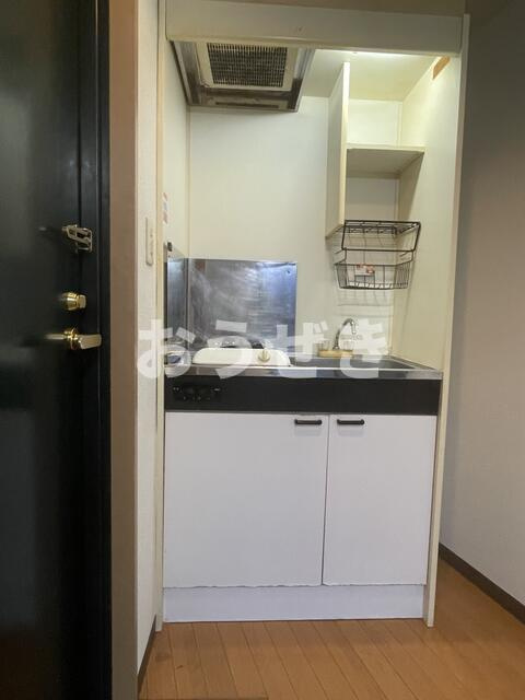 エクセル天王町のキッチン