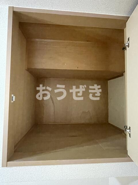 エクセル天王町の収納