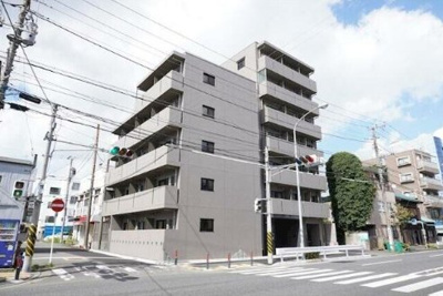 【外観】 | ルーブル横濱南太田弐番館