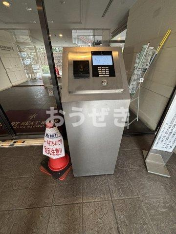 ハートビートベース横濱根岸のその他共用部分