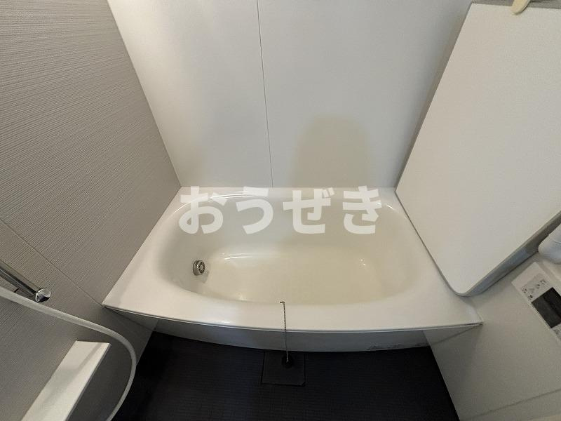 ハートビートベース横濱根岸の洗面所