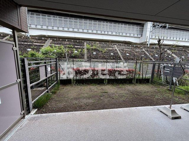 ハートビートベース横濱根岸の庭