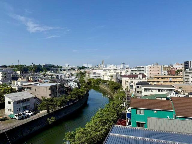 通町マンションの展望