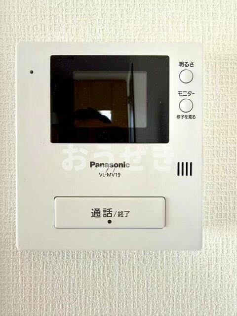 通町マンションのセキュリティ