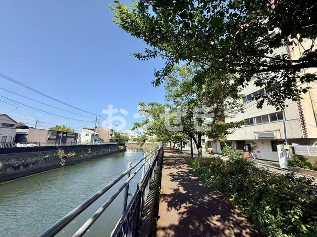 通町マンションの展望