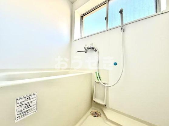 通町マンションの浴室