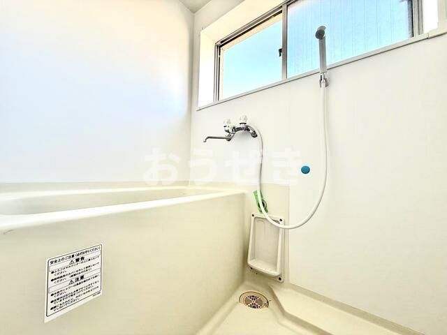 通町マンションの浴室