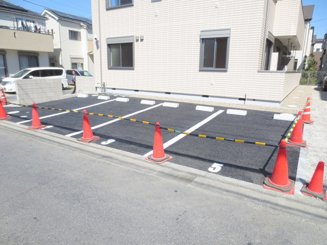 アークサンサーラの駐車場|★敷地内駐車場★