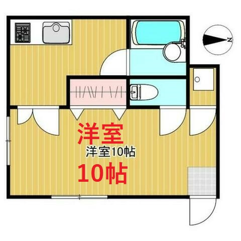 【間取り】 | ウイング塩山