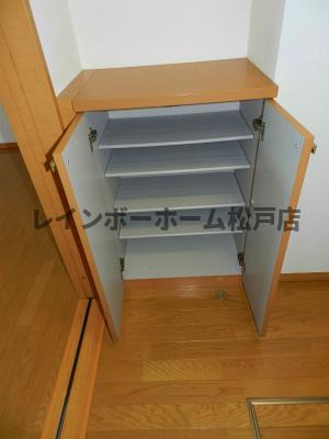 【仲介手数料：50％OFF】対象物件！の玄関