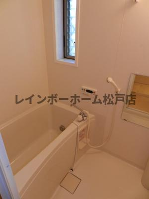 【仲介手数料：50％OFF】対象物件！の浴室