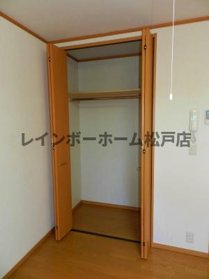 【仲介手数料：50％OFF】対象物件！の収納