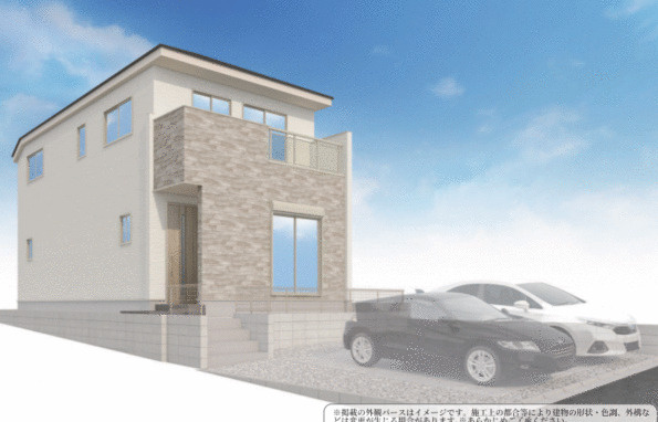 名古屋市緑区神の倉２丁目の新築一戸建