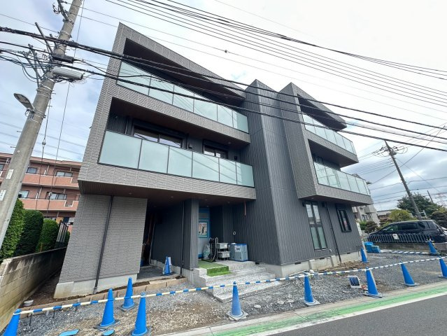 イル・ラシーヌⅤの外観